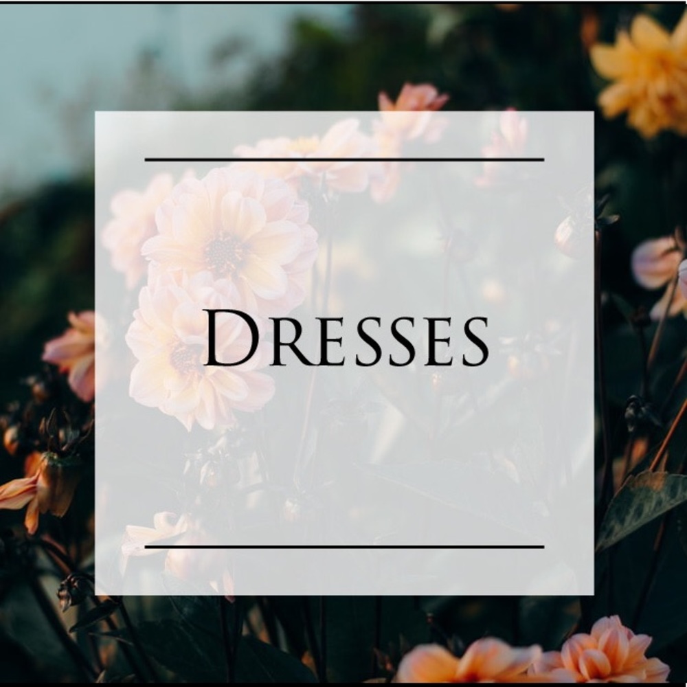 Dresses